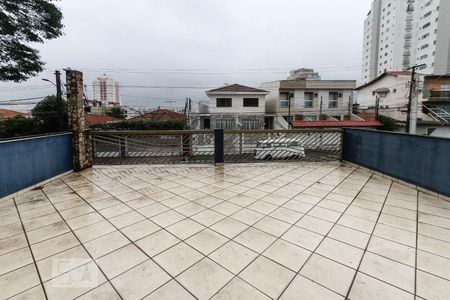 varanda de casa para alugar com 4 quartos, 550m² em Vila Matilde, São Paulo