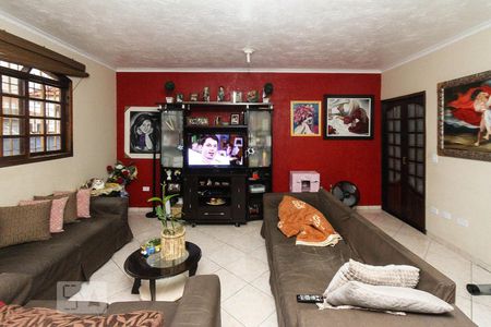 Sala de casa para alugar com 4 quartos, 550m² em Vila Matilde, São Paulo