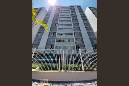 Apartamento para alugar com 134m², 3 quartos e 1 vagaFachada