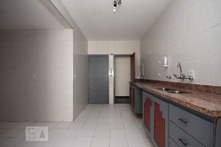 Apartamento para alugar com 134m², 3 quartos e 1 vagaCozinha