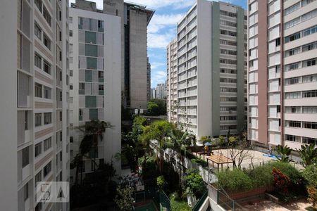 Vista de apartamento para alugar com 3 quartos, 134m² em Jardim Paulista, São Paulo