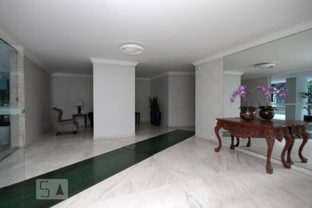 Apartamento para alugar com 134m², 3 quartos e 1 vagaHall Social