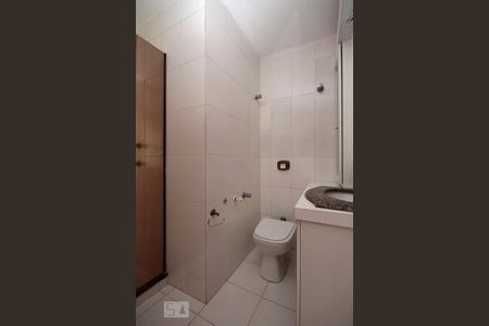 Apartamento para alugar com 134m², 3 quartos e 1 vagaBanheiro da Suíte 3