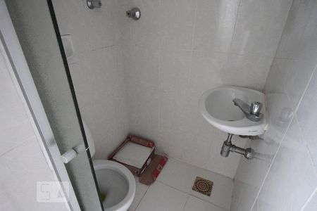 Apartamento para alugar com 134m², 3 quartos e 1 vagaBanheiro de Serviço