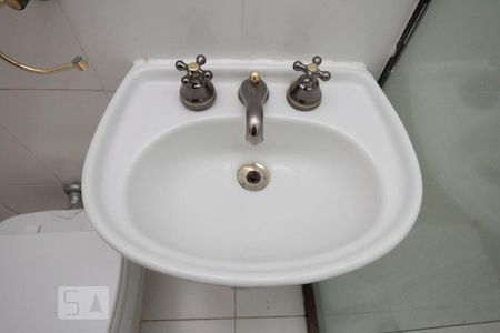 Apartamento para alugar com 134m², 3 quartos e 1 vagaBanheiro da Suíte1