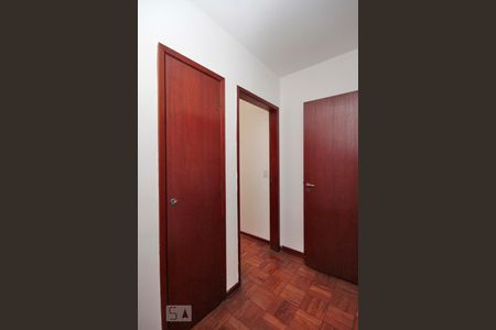 Apartamento para alugar com 134m², 3 quartos e 1 vagaCorredor