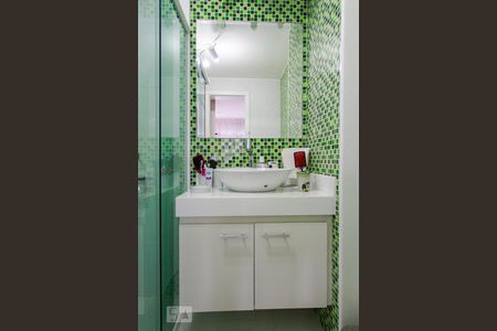 Apartamento à venda com 130m², 4 quartos e 2 vagasBanheiro da Suíte