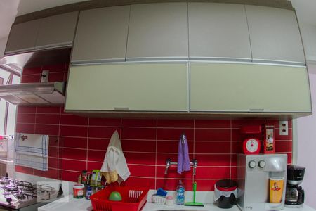 Apartamento à venda com 130m², 4 quartos e 2 vagasCozinha - Armários