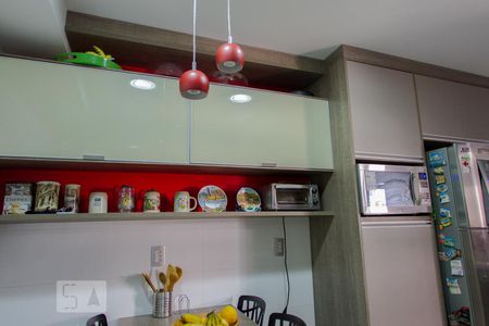 Apartamento à venda com 130m², 4 quartos e 2 vagasCozinha - Armários