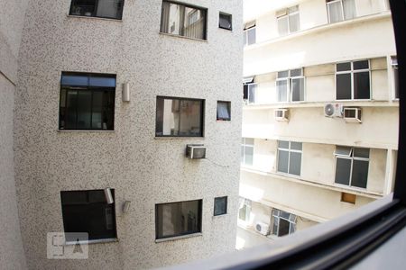 Apartamento à venda com 130m², 4 quartos e 2 vagasVista Área de Serviço