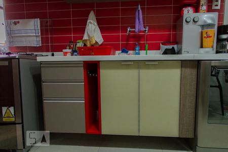 Apartamento à venda com 130m², 4 quartos e 2 vagasCozinha - Armários