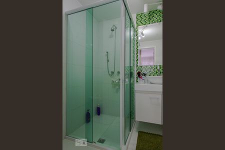 Apartamento à venda com 130m², 4 quartos e 2 vagasBanheiro da Suíte