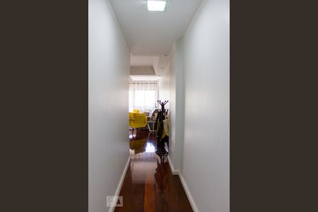 Detalhe Sala de apartamento à venda com 4 quartos, 130m² em Tijuca, Rio de Janeiro