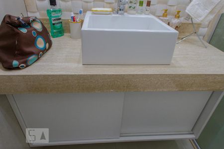 Apartamento à venda com 130m², 4 quartos e 2 vagasBanheiro Social