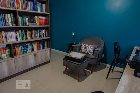 Apartamento à venda com 130m², 4 quartos e 2 vagasEscritório