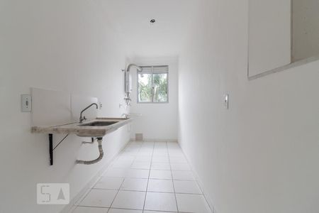 Apartamento à venda com 63m², 3 quartos e 2 vagasCozinha e Área de Serviço