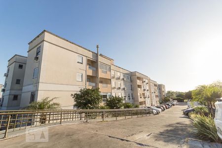 Apartamento à venda com 63m², 3 quartos e 2 vagasFachada do bloco