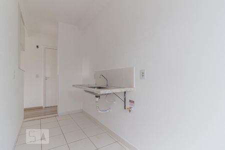Apartamento à venda com 63m², 3 quartos e 2 vagasCozinha e Área de Serviço