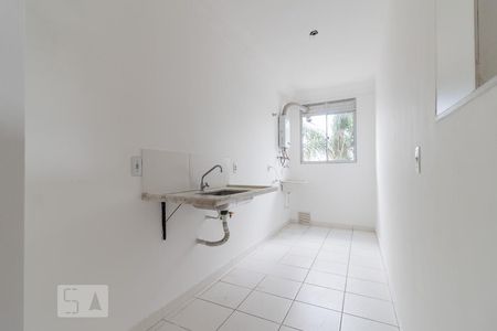 Apartamento à venda com 63m², 3 quartos e 2 vagasCozinha e Área de Serviço