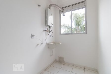 Apartamento à venda com 63m², 3 quartos e 2 vagasCozinha e Área de Serviço