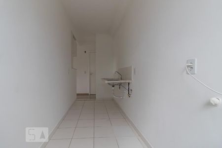 Apartamento à venda com 63m², 3 quartos e 2 vagasCozinha e Área de Serviço