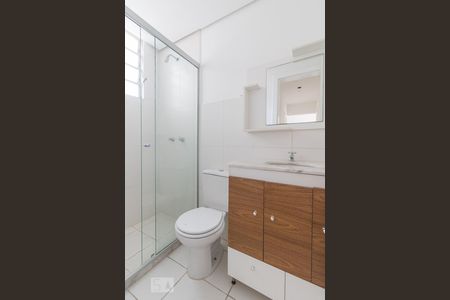 Apartamento à venda com 63m², 3 quartos e 2 vagasBanheiro