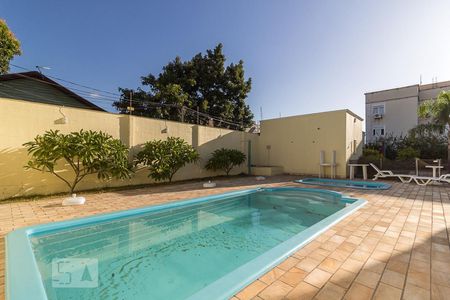 Apartamento à venda com 63m², 3 quartos e 2 vagasÁrea comum - Piscina