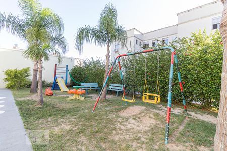 Apartamento à venda com 63m², 3 quartos e 2 vagasÁrea Comum - Playground