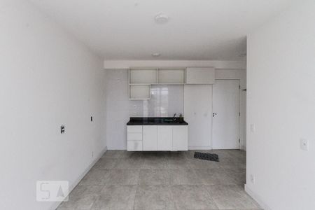 Cozinha de apartamento para alugar com 1 quarto, 40m² em Tatuapé, São Paulo
