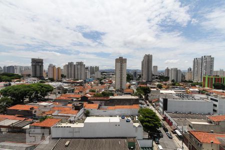 vista de apartamento para alugar com 1 quarto, 40m² em Tatuapé, São Paulo