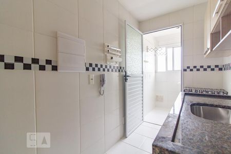 Apartamento para alugar com 55m², 2 quartos e 1 vagaCozinha