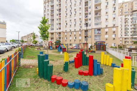 Apartamento para alugar com 55m², 2 quartos e 1 vagaPlayground