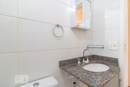 Apartamento para alugar com 55m², 2 quartos e 1 vagaBanheiro 2