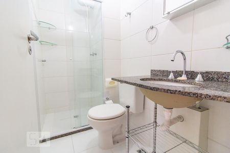Apartamento para alugar com 55m², 2 quartos e 1 vagaBanheiro 2