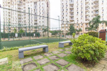 Apartamento para alugar com 55m², 2 quartos e 1 vagaÁrea comum