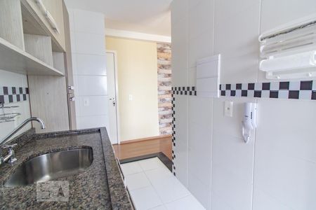 Apartamento para alugar com 55m², 2 quartos e 1 vagaCozinha