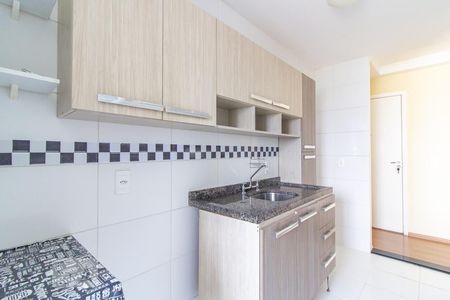 Apartamento para alugar com 55m², 2 quartos e 1 vagaCozinha