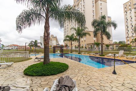 Apartamento para alugar com 55m², 2 quartos e 1 vagaPiscina