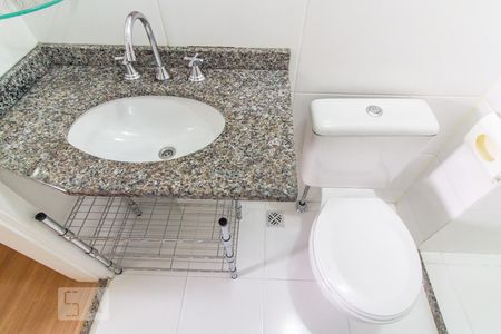 Apartamento para alugar com 55m², 2 quartos e 1 vagaBanheiro do Quarto 2