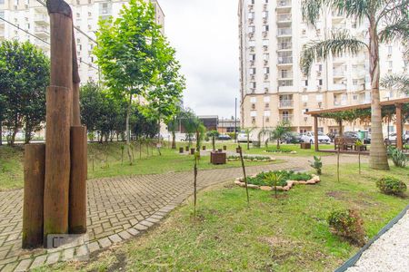 Apartamento para alugar com 55m², 2 quartos e 1 vagaÁrea comum