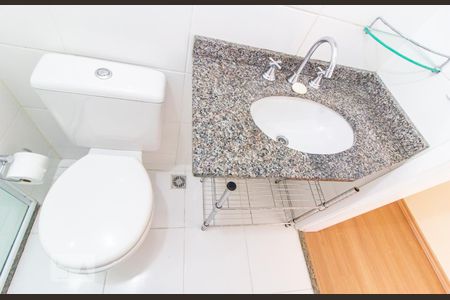 Apartamento para alugar com 55m², 2 quartos e 1 vagaBanheiro 2