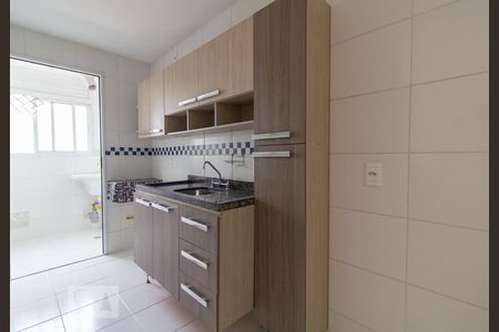 Apartamento para alugar com 55m², 2 quartos e 1 vagaCozinha