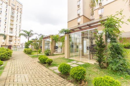 Apartamento para alugar com 55m², 2 quartos e 1 vagaÁrea comum