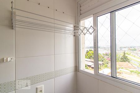 Apartamento para alugar com 55m², 2 quartos e 1 vagaÁrea de Serviço