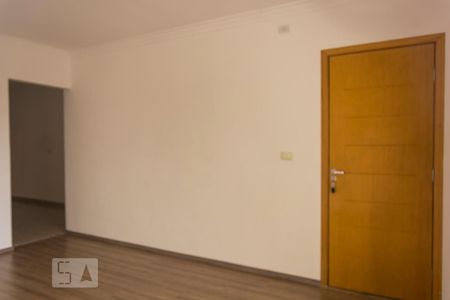 Sala de apartamento para alugar com 3 quartos, 86m² em Vila Bastos, Santo André