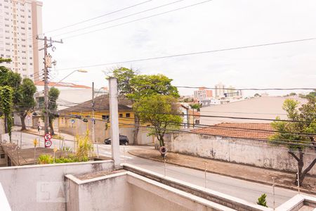 vista da Sacada de apartamento para alugar com 3 quartos, 86m² em Vila Bastos, Santo André