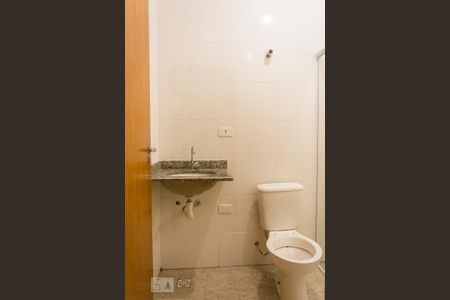 Apartamento para alugar com 86m², 3 quartos e 1 vaga Apartamento para alugar com 86m², 3 quartos e 1 vagaBanheiro da Suíte