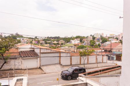 vista da Sacada de apartamento para alugar com 3 quartos, 86m² em Vila Bastos, Santo André