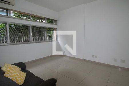 Apartamento para alugar com 95m², 2 quartos e 1 vagaSala