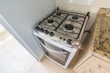 Apartamento para alugar com 72m², 3 quartos e sem vagaDetalhe da Cozinha